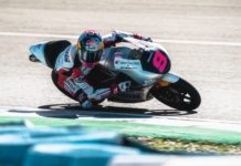 Veda Ega Pratama Lolos Q2 di Practice Moto3 2026 Thailand, Tampil Impresif! Veda Ega Pratama Practice Moto3 2026 Thailand