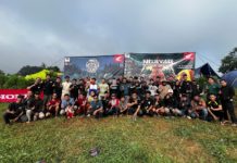 Honda Bikers Fun Motour Camp 2026, Eratkan Solidaritas Komunitas Honda Jakarta Honda Bikers Fun Motour Camp 2026