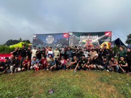 Honda Bikers Fun Motour Camp 2026, Eratkan Solidaritas Komunitas Honda Jakarta Honda Bikers Fun Motour Camp 2026