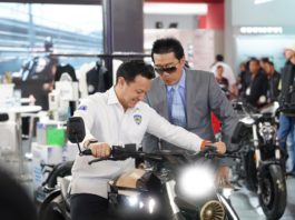 IIMS 2026 Jadi Ajang Brand Otomotif Pamer Produk Baru dan Teknologi Terkini IIMS 2026