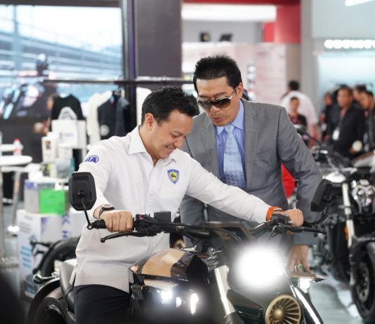 IIMS 2026 Jadi Ajang Brand Otomotif Pamer Produk Baru dan Teknologi Terkini IIMS 2026