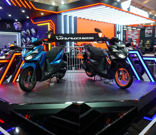 IIMS 2026: Wahana Honda Siapkan Potongan Harga Sampai Jutaan Rupiah Wahana Honda IIMS 2026