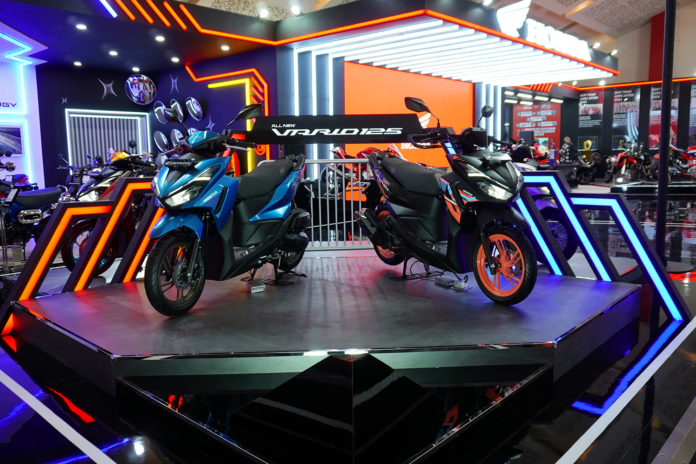 Wahana Honda IIMS 2026