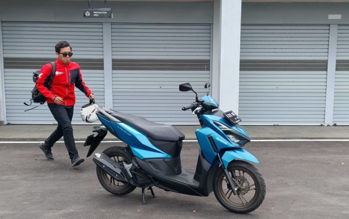 Manajemen Waktu Berkendara