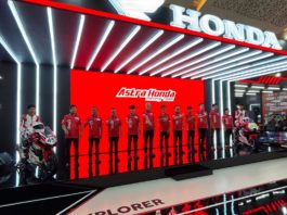 IIMS 2026: AHM Hadirkan Pengalaman Inovatif Lengkap serta Resmikan AHRT 2026 AHM AHRT IIMS 2026