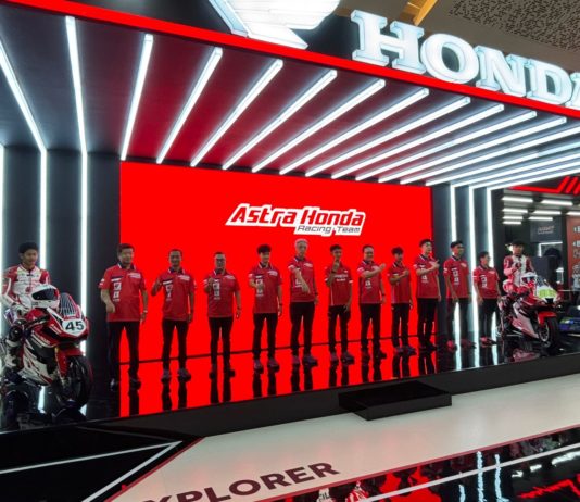 IIMS 2026: AHM Hadirkan Pengalaman Inovatif Lengkap serta Resmikan AHRT 2026 AHM AHRT IIMS 2026