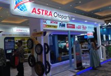 IIMS 2026: Astra Otoparts Hadirkan Gear Set dan Rantai Performa UltiX Gear Performa UltiX