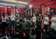 IIMS 2026: Italjet Perkenalkan R200, 459cc, dan 700cc Italjet IIMS 2026