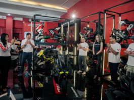 IIMS 2026: Italjet Perkenalkan R200, 459cc, dan 700cc Italjet IIMS 2026
