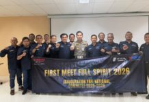 Pelantikan Pengurus Nasional YRFI 2025-2028 Pelantikan Pengurus Nasional YRFI