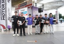 Pertamina Mandalika Racing Series 2026 Resmi Diluncurkan di IIMS Mandalika Racing Series 2026