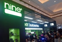 Nine Tampilkan Double Laser di IIMS 2026 Nine Double Laser