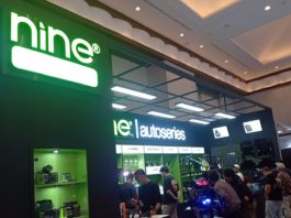 Nine Tampilkan Double Laser di IIMS 2026 Nine Double Laser
