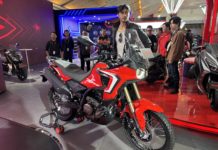 IIMS 2026: QJMOTOR Rilis 3 Motor Baru, Ada Adventure dan Sport Matic QJMOTOR IIMS 2026