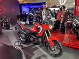 IIMS 2026: QJMOTOR Rilis 3 Motor Baru, Ada Adventure dan Sport Matic QJMOTOR IIMS 2026