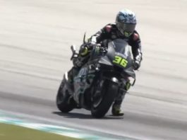 Tes MotoGP 2026 Sepang Hari ke-2, Honda Membuat Rekor Waktu Tes Sepang Hari ke-2