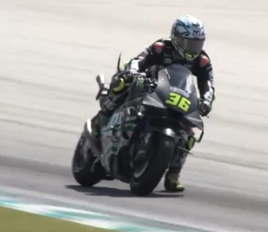 Tes MotoGP 2026 Sepang Hari ke-2, Honda Membuat Rekor Waktu Tes Sepang Hari ke-2