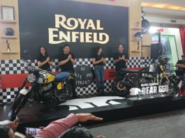 IIMS 2026: Royal Enfield Meluncurkan Scrambler Bear 650 Royal Enfield Bear 650
