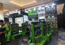 IIMS 2026, Rexco Tampilkan Produk Perawatan dan Pelumas Kendaraan Termasuk EV Rexco di IIMS 2026