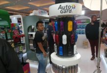 IIMS 2026: Auto Gard Hadirkan Cat Semprot Otomotif Tahan Bensin Cat Semprot Auto Gard