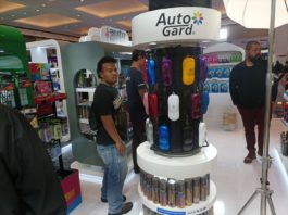 IIMS 2026: Auto Gard Hadirkan Cat Semprot Otomotif Tahan Bensin Cat Semprot Auto Gard