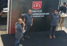 GAS Motorcycles Mengubah Strategi Bisnis, Menjadi Distributor Berbagai Merek GAS Mengubah Strategi Bisnis