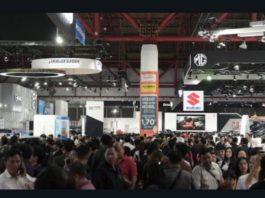 IIMS 2026 Hari ke-3, KTM Luncurkan 2 Model Baru IIMS 2026 Hari ke-3