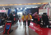 IIMS 2026: Polytron Tampilkan Fast Charger dan Siapkan Subsidi Pembelian Polytron IIMS 2026