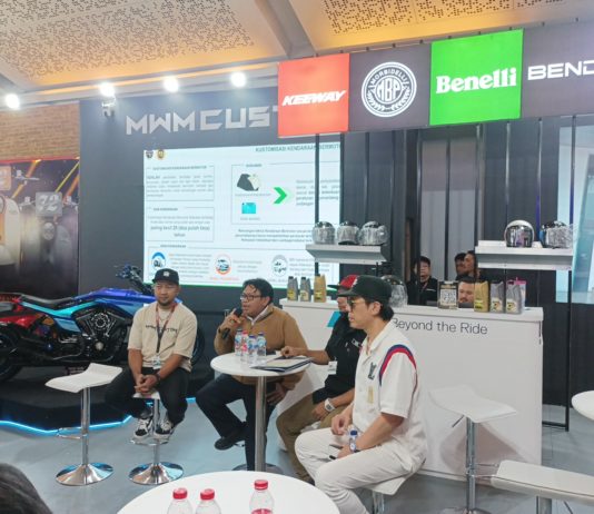 Begini Kustomisasi Kendaraan Bermotor di Bengkel Bersertifikat Agar Laik Jalan Kustomisasi Laik Jalan