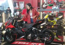 Italjet Indonesia Luncurkan 459 Twin Smart Shift Secara Khusus di IIMS 2026 Italjet 459 Smart Shift