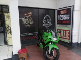 Beli Kaos di IIMS 2026 Berhadiah Umroh Beli Kaos Berhadiah Umroh