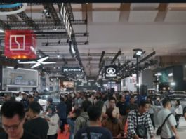 IIMS 2026 Hari ke-8, Masih untuk Generasi Muda IIMS 2026 Hari ke-8