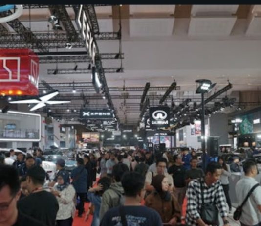 IIMS 2026 Hari ke-8, Masih untuk Generasi Muda IIMS 2026 Hari ke-8