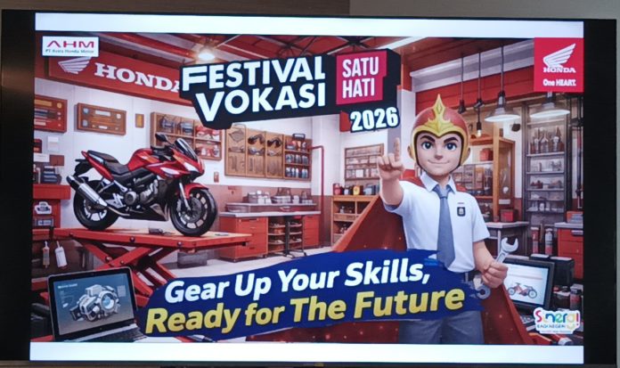 Vokasi Satu Hati 2026