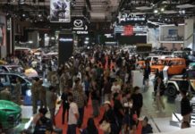 IIMS 2026 Hari ke-9, Ruang Kolaborasi Industri Otomotif, UMKM, dan Ekraf IIMS 2026 Hari ke-9