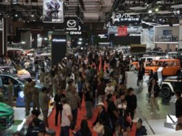 IIMS 2026 Hari ke-9, Ruang Kolaborasi Industri Otomotif, UMKM, dan Ekraf IIMS 2026 Hari ke-9