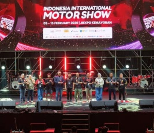 Penghargaan untuk Yang Terbaik di IIMS 2026, Termasuk Sepeda Motor Terbaik di IIMS 2026