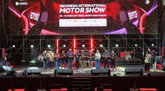 Terbaik di IIMS 2026