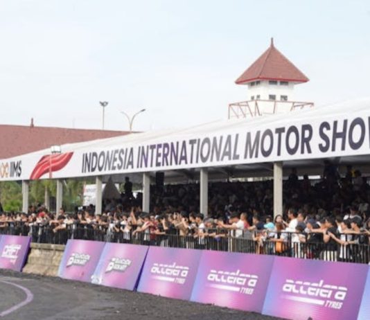 IIMS 2026 Berakhir, Tahun Depan Digelar 6–16 Mei 2027 IIMS 2026 Berakhir