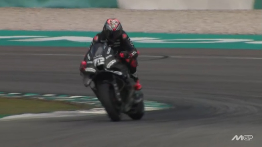 Martin Mengikuti Test Buriram