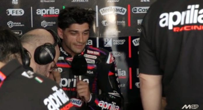 Martin Mengikuti Test Buriram