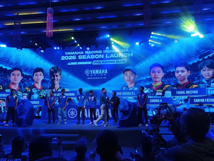 Yamaha Racing Indonesia 2026