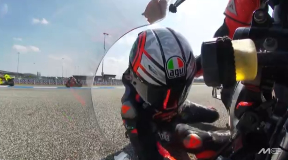 Sprint MotoGP 2026 Thailand