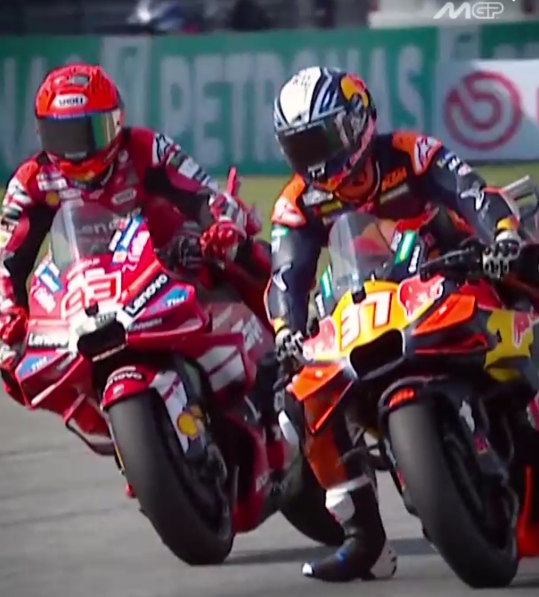 Sprint MotoGP 2026 Thailand