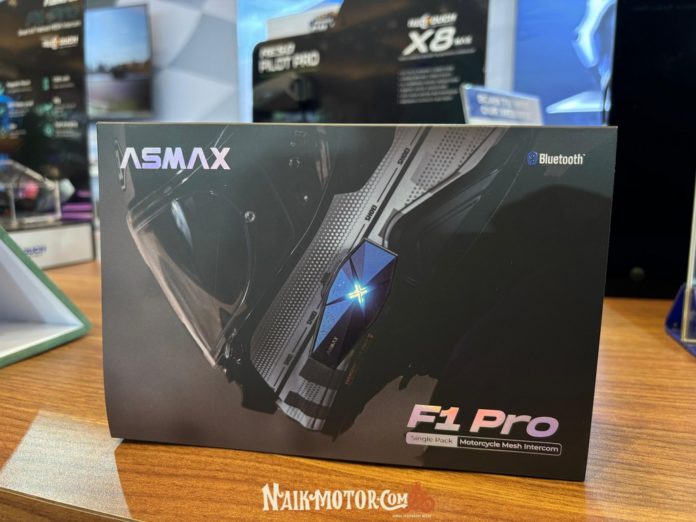 Intercom Asmax F1 Pro