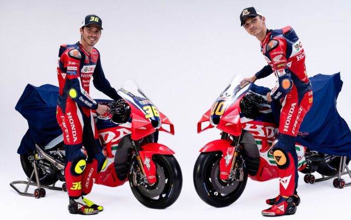 Honda MotoGP 2026