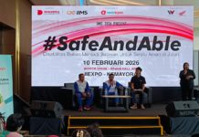 IIMS 2026: Wahana Honda Dukung Budaya Keselamatan Berkendara Inklusif Wahana Keselamatan Berkendara Inklusif