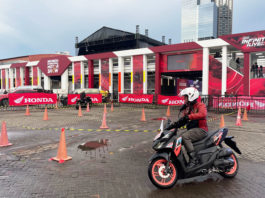 Honda Community Visit IIMS 2026, Jajal Motor Baru dan Edukasi Honda Community Visit IIMS, Jajal Motor Baru dan Edukasi