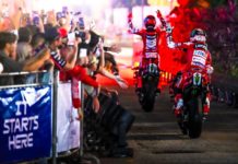 Bagnaia Bicara Hasil Tes Sepang, Begini Konfigurasi Motornya Tes Sepang Bagnaia