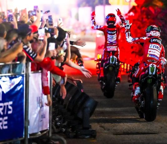 Bagnaia Bicara Hasil Tes Sepang, Begini Konfigurasi Motornya Tes Sepang Bagnaia